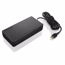 Lenovo ThinkPad 170W, Ordinateur portable, Intérieure, 100-240 V, 170 W, Noir