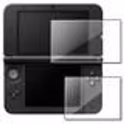 INSTEN® Lot de 2x Films de Protection Protecteur décran Supérieur & Inférieur Transparent Pour Console Nintendo NEW 3DS XL / ...