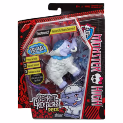 Mattel Secret Creepers Animal - Shiver