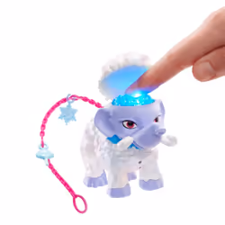 Mattel Secret Creepers Animal - Shiver