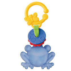 Mattel Petit Hochet Grenouille