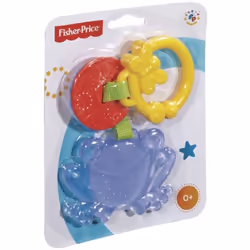 Mattel Petit Hochet Grenouille