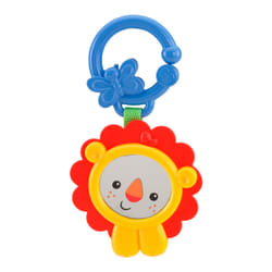 Mattel Petit Hochet Lion Miroir