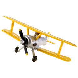 Mattel Planes 2 - Leadbottom, Planes, 3 an(s), Plastique, Jaune