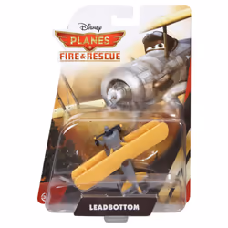Mattel Planes 2 - Leadbottom