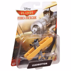 Mattel Planes 2 - Leadbottom