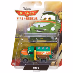 Mattel Planes 2 - Chug
