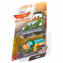 Mattel Planes 2 - Chug