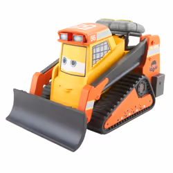 Mattel Planes 2 - Avalanche, Planes, 3 an(s), Plastique, Jaune