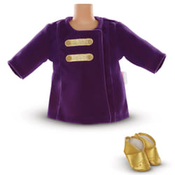 Corolle Manteau Paris En Fête Pour Poupon 36 Cm