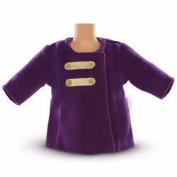 Corolle Manteau Paris En Fête Pour Poupon 36 Cm