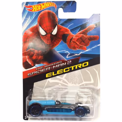 Hot Wheels Vehicules Spider-Man