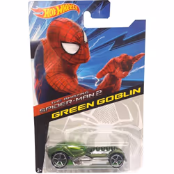 Hot Wheels Vehicules Spider-Man