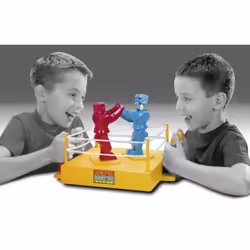 Mattel Rock Em Sock Em Robots Game
