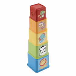Fisher-Price Stack & Explore Blocks