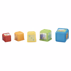 Fisher-Price Stack & Explore Blocks - Vue supplémentaire 4