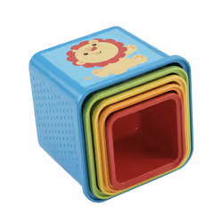 Fisher-Price Stack & Explore Blocks - Vue supplémentaire 5
