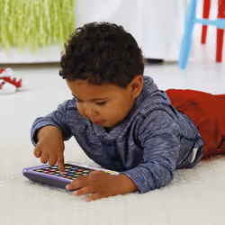 Fisher-Price CDG57 tablette pour enfant Gris