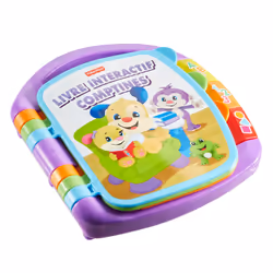 Fisher-Price - Livre Interactif Comptines - Livre Bébé - Vue supplémentaire 11