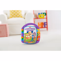 Fisher-Price - Livre Interactif Comptines - Livre Bébé - Vue supplémentaire 5