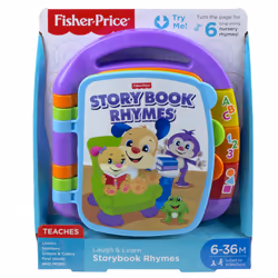 Fisher-Price CDH49 jouet d'apprentissage