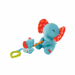 Mattel CDN53, Animaux en peluche, 0,25 an(s)