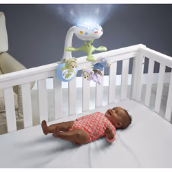 Fisher-Price Mobile Doux Rêves Papillon