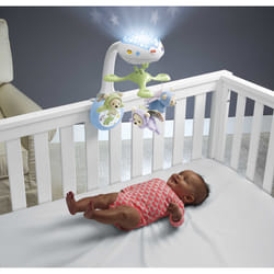 Fisher-Price Mobile Doux Rêves Papillon