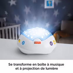Fisher-Price Mobile Doux Rêves Papillon - Vue supplémentaire 10