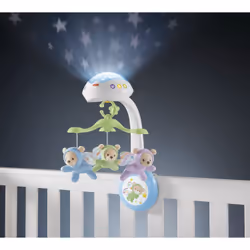 Fisher-Price Mobile Doux Rêves Papillon