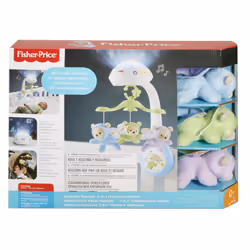 Fisher-Price Mobile Doux Rêves Papillon - Vue supplémentaire 5