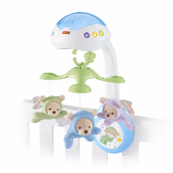 Fisher-Price Mobile Doux Rêves Papillon - Vue supplémentaire 7