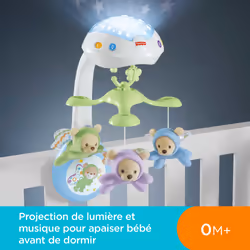 Fisher-Price Mobile Doux Rêves Papillon - Vue supplémentaire 8