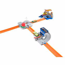Hot Wheels CDM44, Voiture et course, 4 an(s), Multicolore