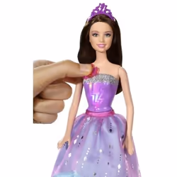 Mattel Barbie Princess Power Corinne