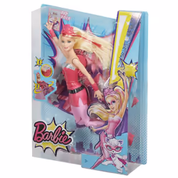 Mattel Barbie Super Princesse Kara