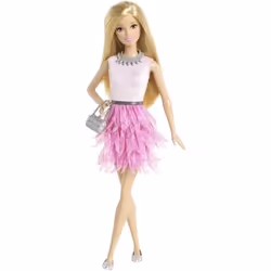 Mattel Fashionistas Barbie Doll, 3 an(s), Multicolore