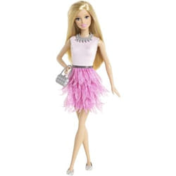 Mattel Fashionistas Barbie Doll