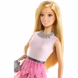 Mattel Fashionistas Barbie Doll