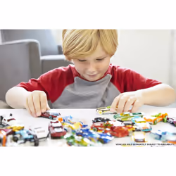 Hot Wheels - Assortiment 50 Voitures