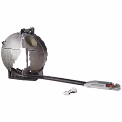 Hot Wheels Star Wars Death Star Battle Blast, Ensemble véhicule et piste, 4 an(s), Plastique, Gris