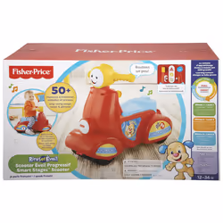 Mattel Scooter Éveil Progressif