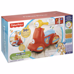 Mattel Scooter Éveil Progressif