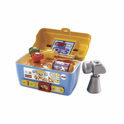 Mattel Boite À Outil Éveil Progressif