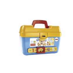 Mattel Boite À Outil Éveil Progressif