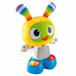 Fisher-Price Bright Beats BeBo le Robot, Sonore