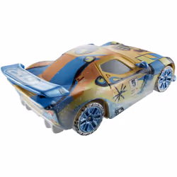 Mattel Cars - Ice Racers Miguel Camino
