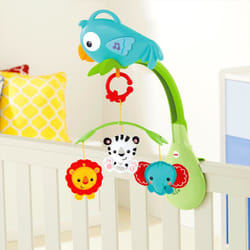 Fisher-Price Tout pour les bébés Mobile 3 en 1