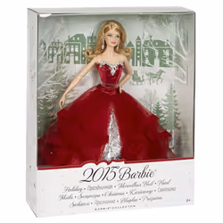 Mattel Merveilleux Noël