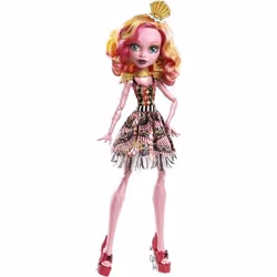 Mattel Monster High Gooliope Jellington Doll, 6 an(s), Multicolore